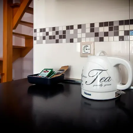 Appartement Vanda *